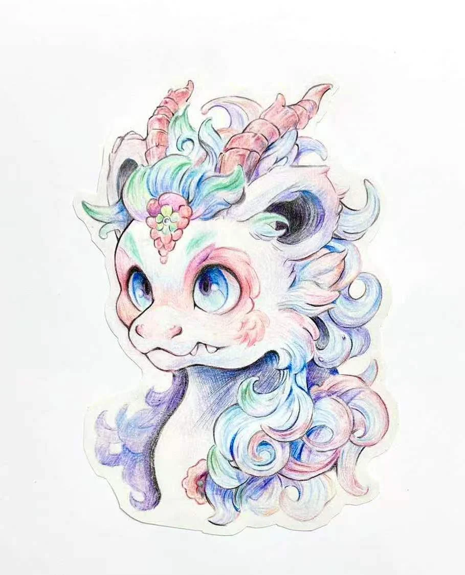 幻想小兽