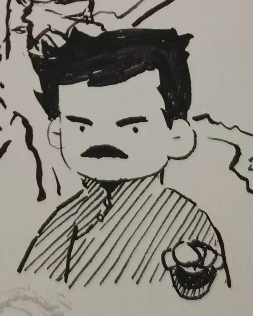 人物速写